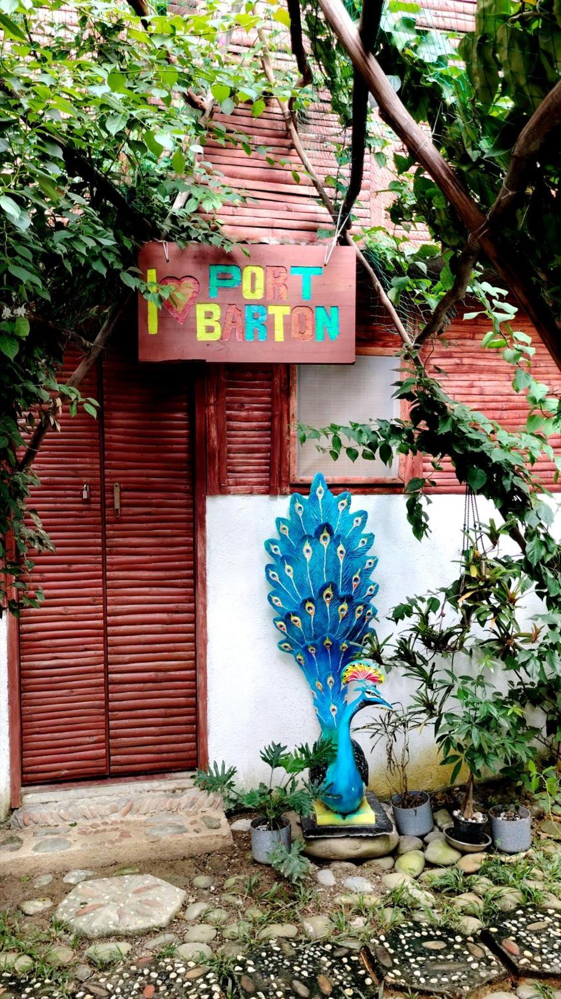Dreamer Resort San Vicente  Eksteriør billede