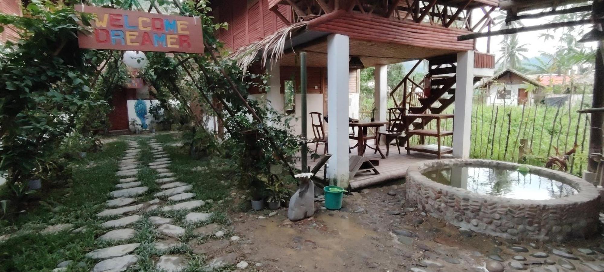 Dreamer Resort San Vicente  Eksteriør billede