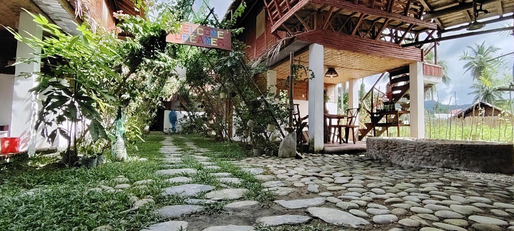 Dreamer Resort San Vicente  Eksteriør billede