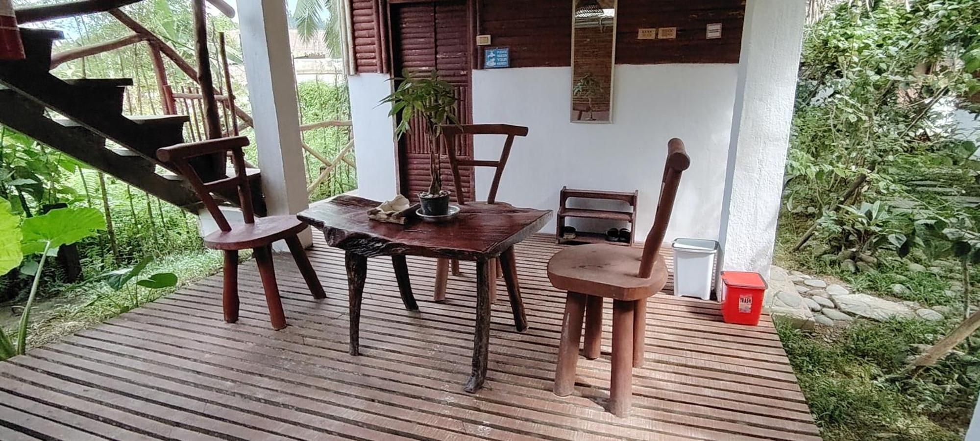 Dreamer Resort San Vicente  Eksteriør billede