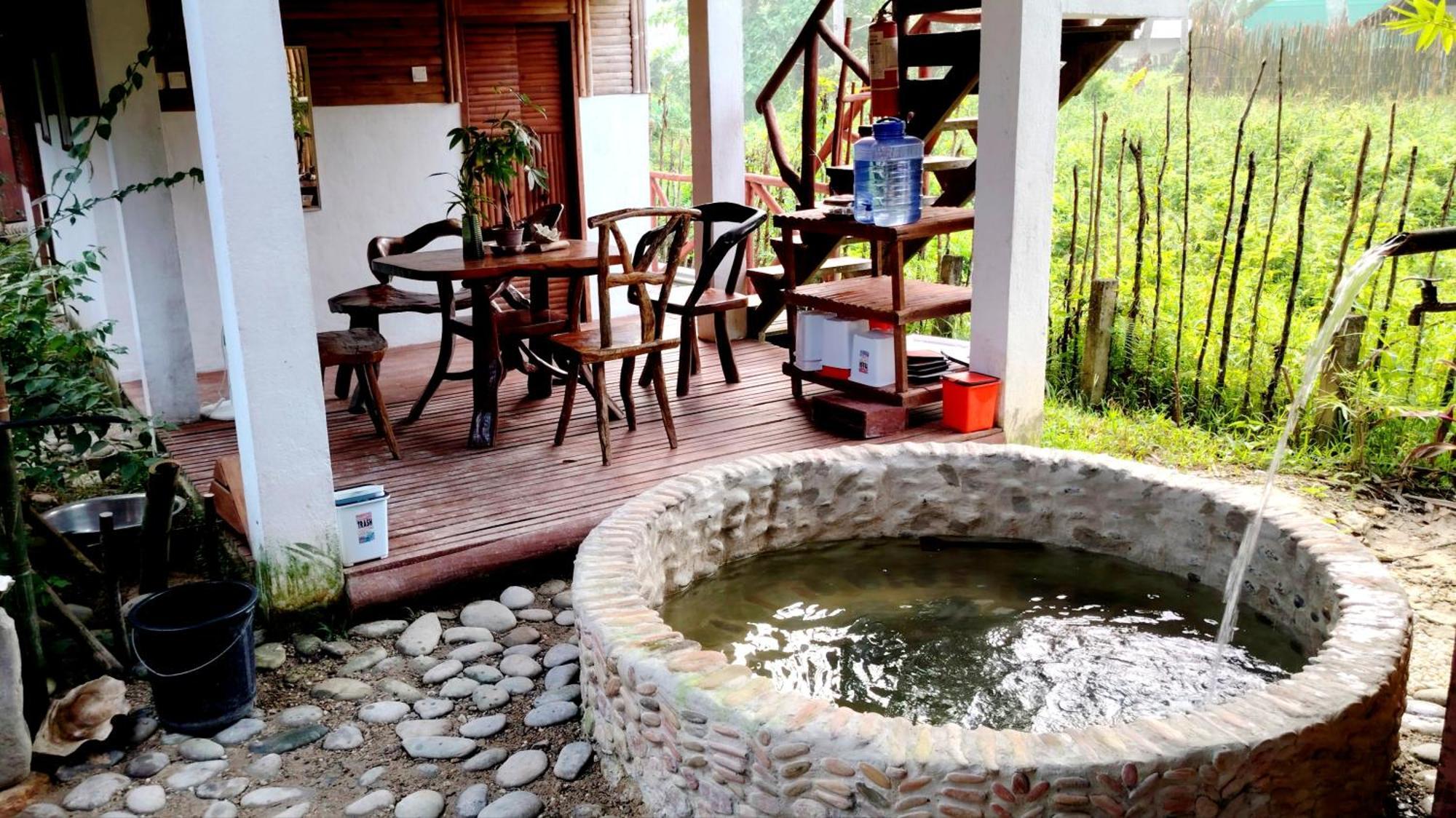 Dreamer Resort San Vicente  Eksteriør billede