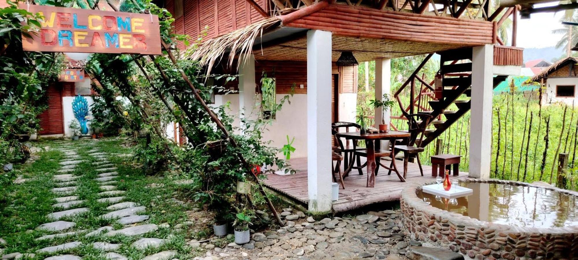 Dreamer Resort San Vicente  Eksteriør billede