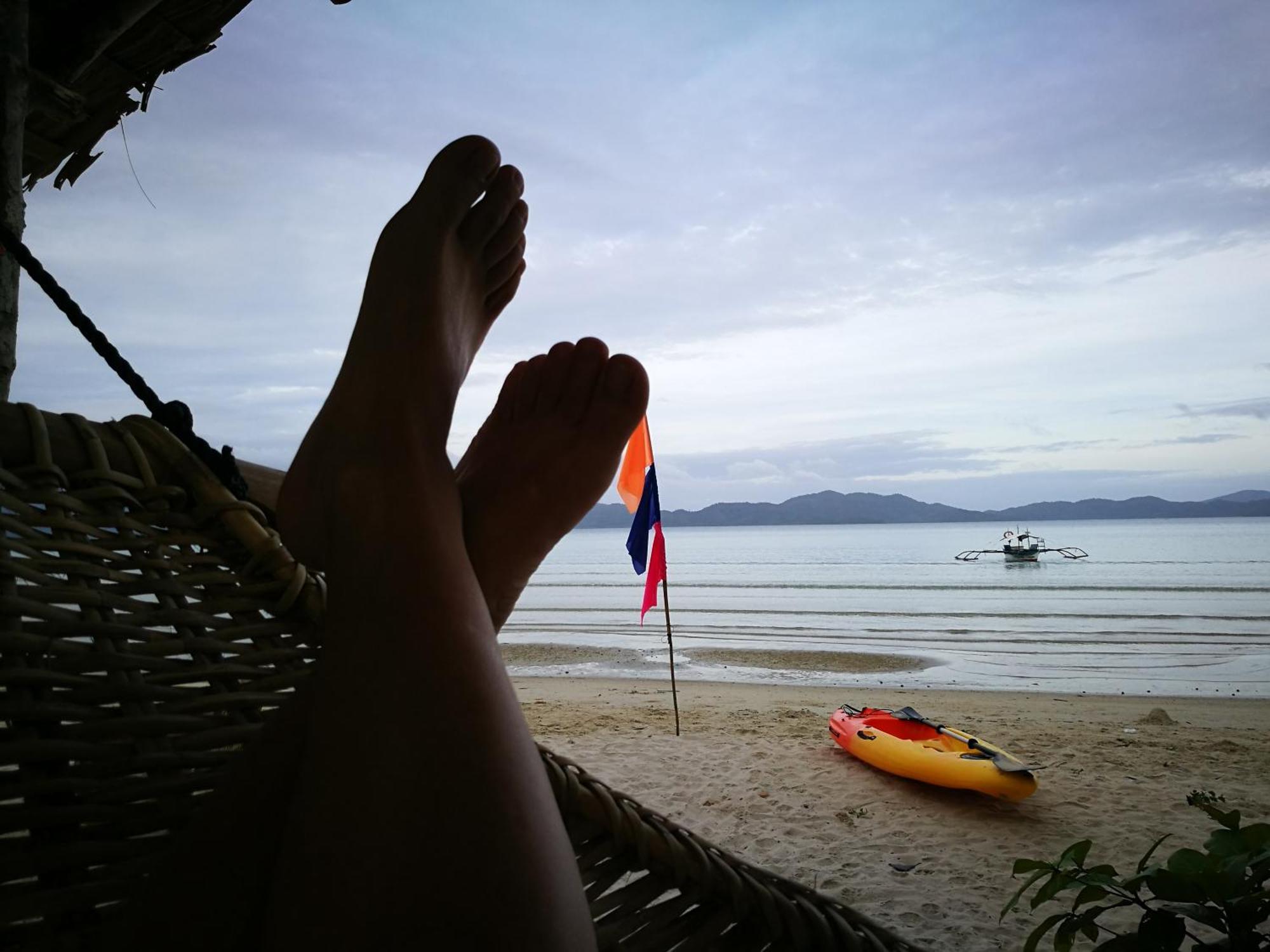 Dreamer Resort San Vicente  Eksteriør billede