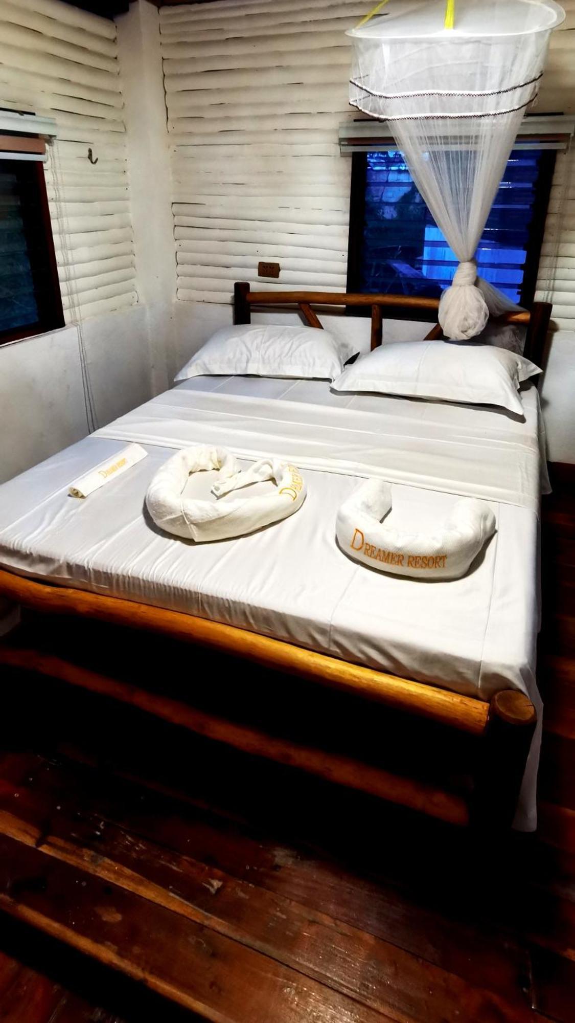 Dreamer Resort San Vicente  Eksteriør billede