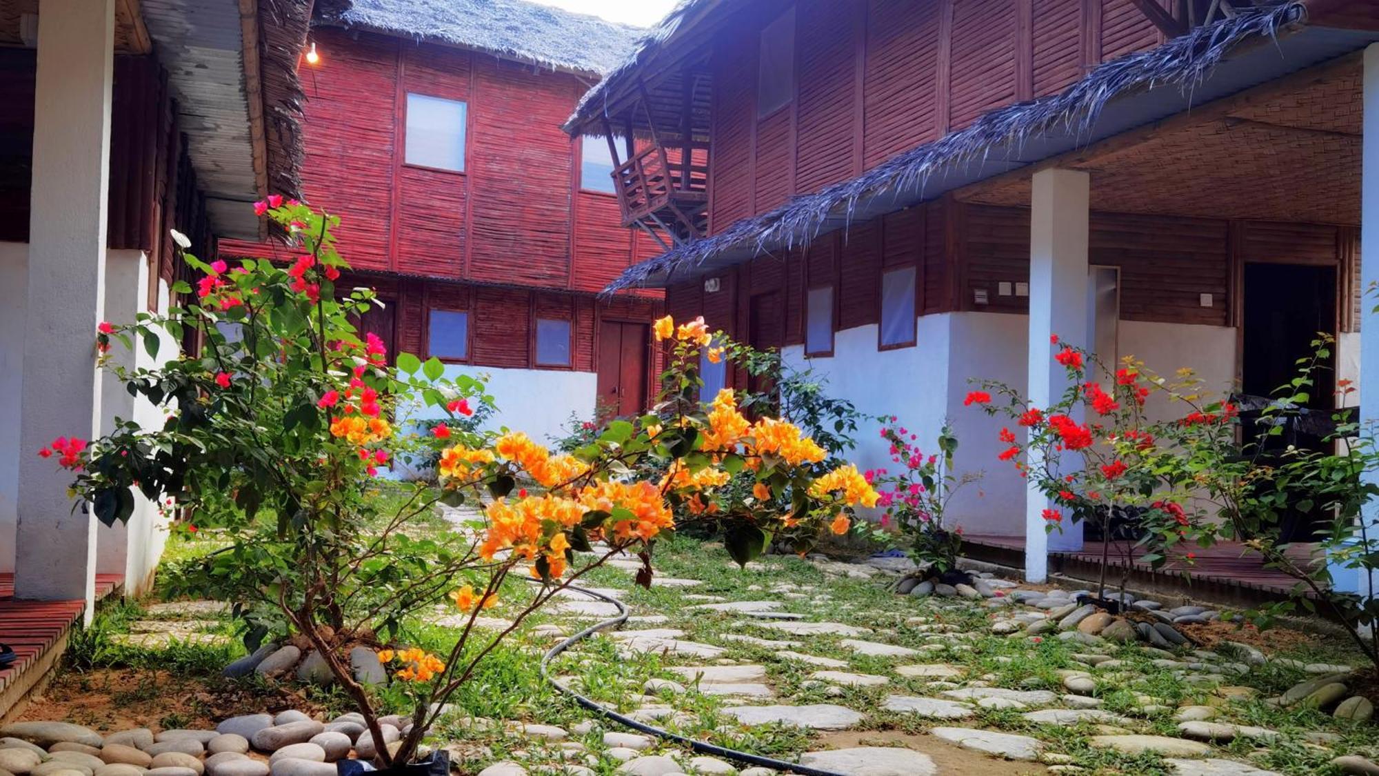 Dreamer Resort San Vicente  Eksteriør billede