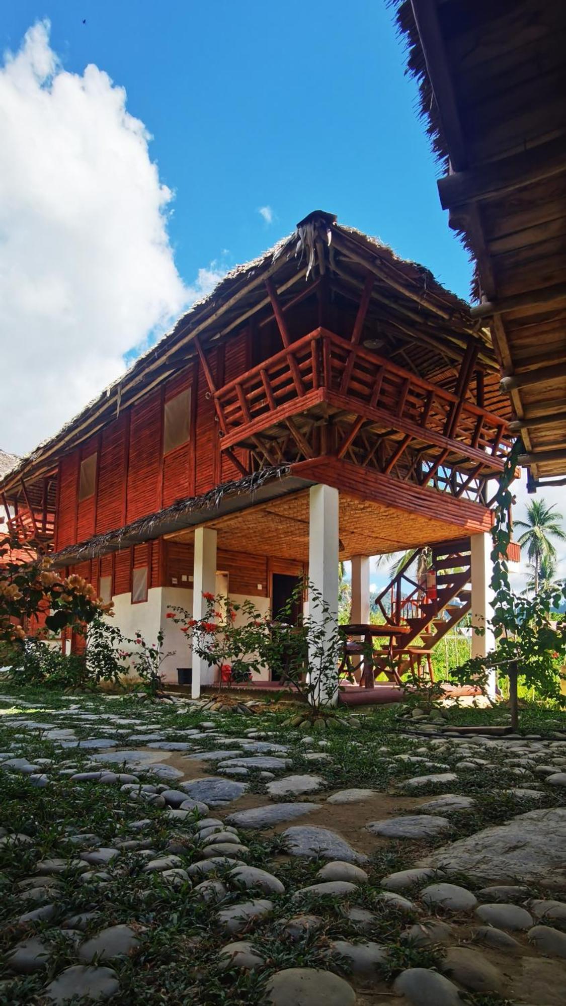 Dreamer Resort San Vicente  Eksteriør billede