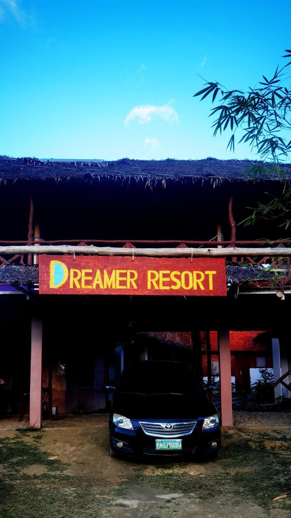 Dreamer Resort San Vicente  Eksteriør billede
