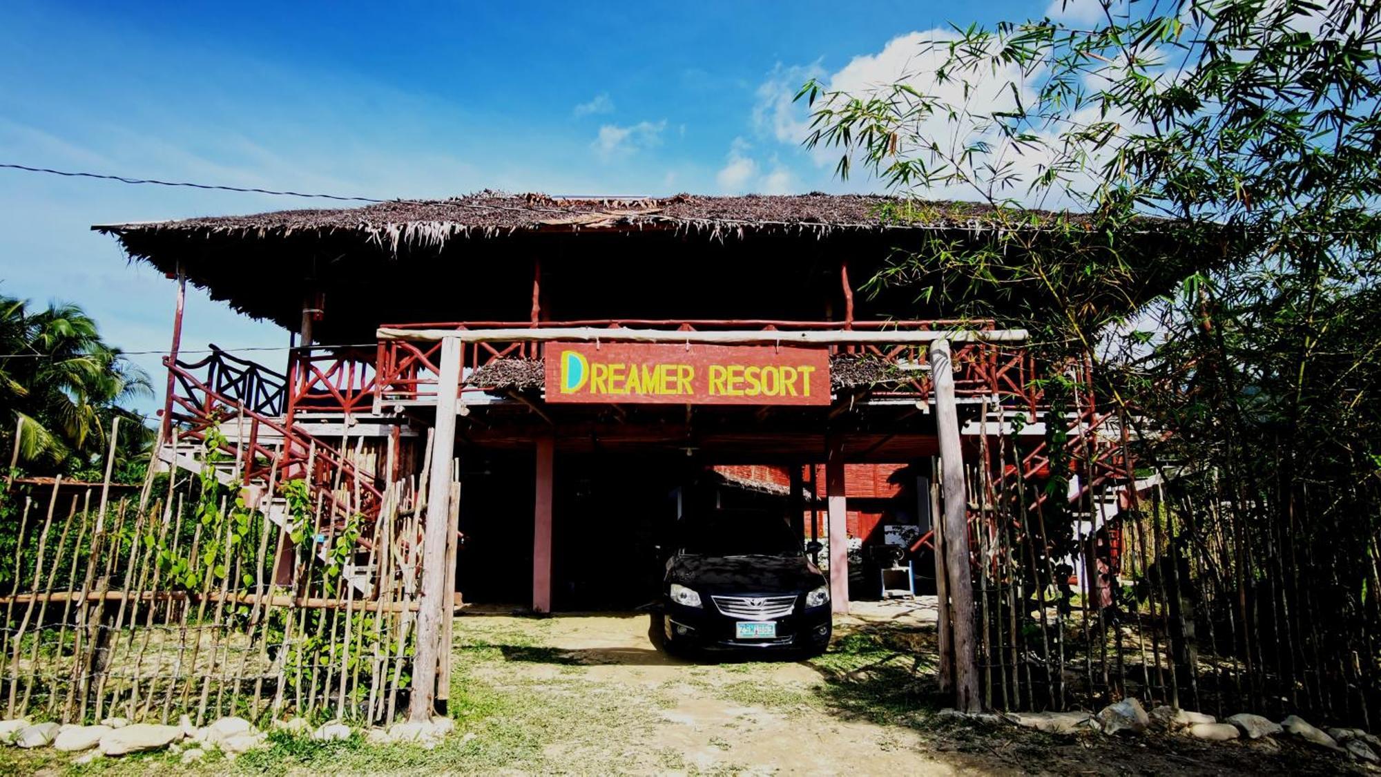 Dreamer Resort San Vicente  Eksteriør billede