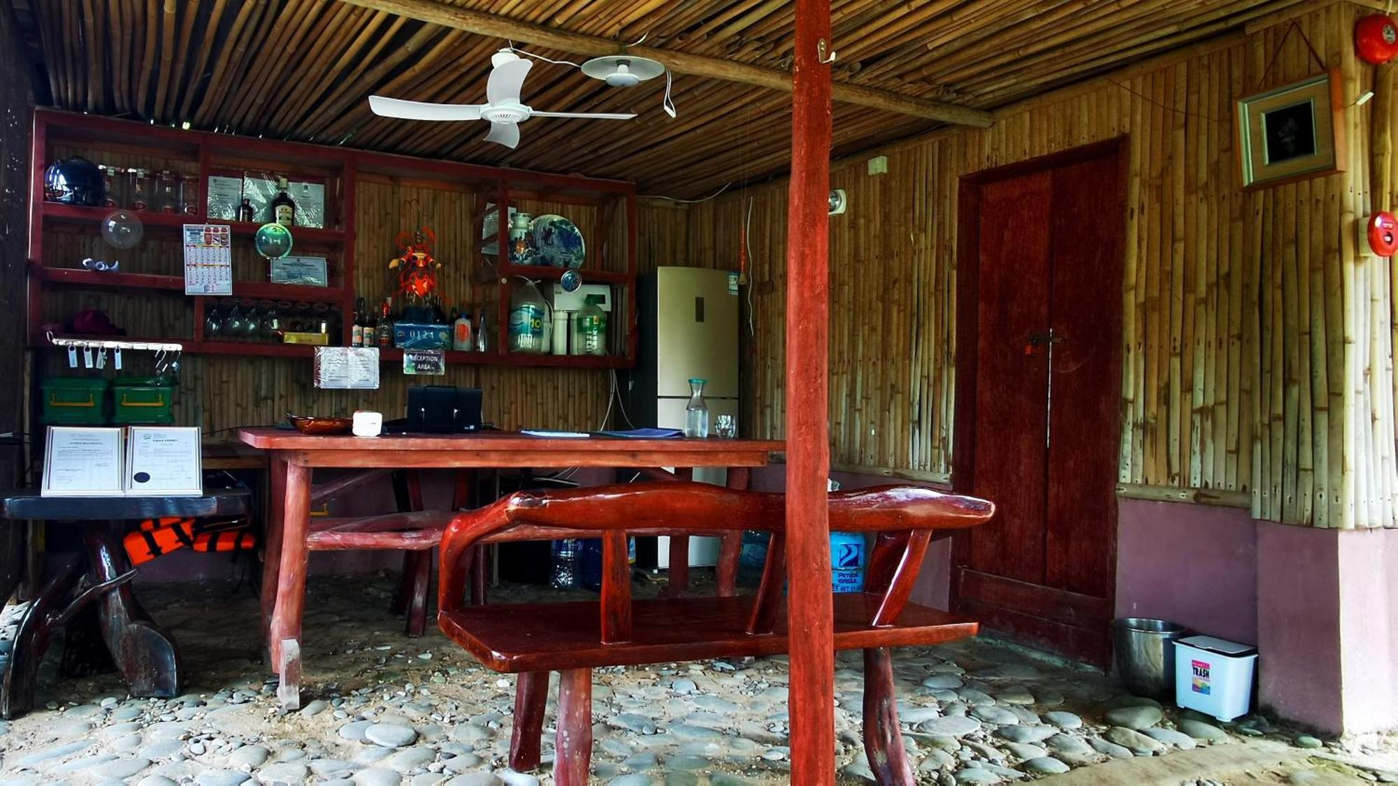 Dreamer Resort San Vicente  Eksteriør billede