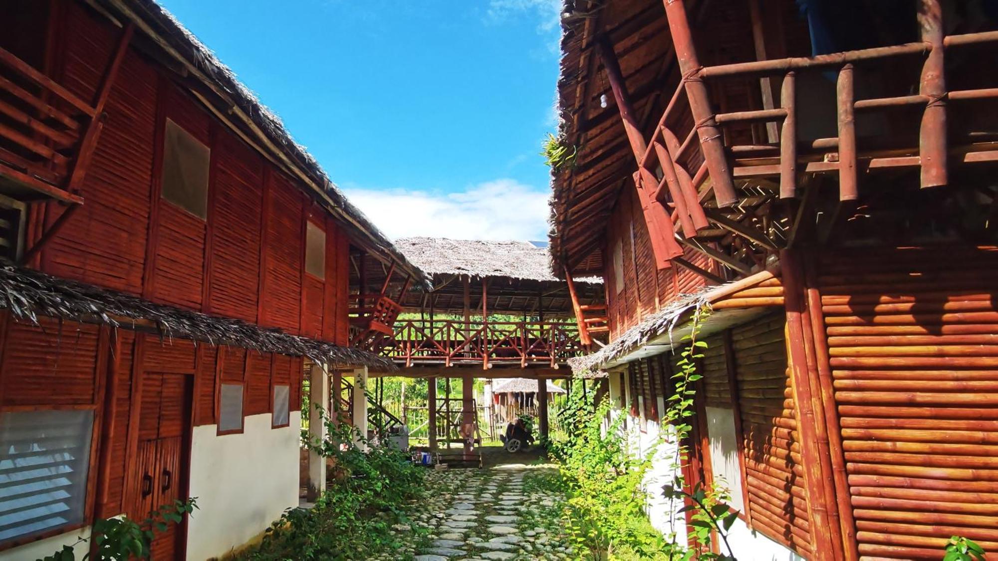 Dreamer Resort San Vicente  Eksteriør billede