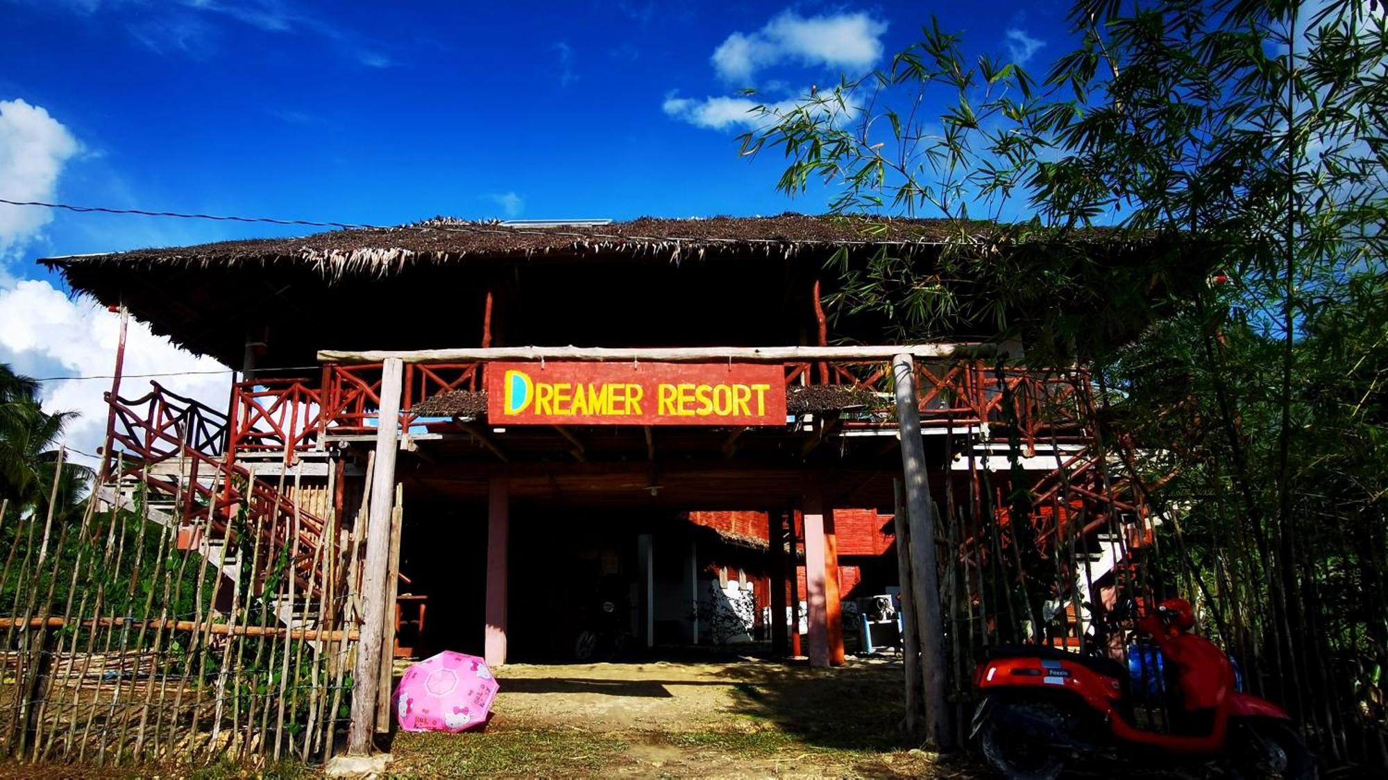 Dreamer Resort San Vicente  Eksteriør billede
