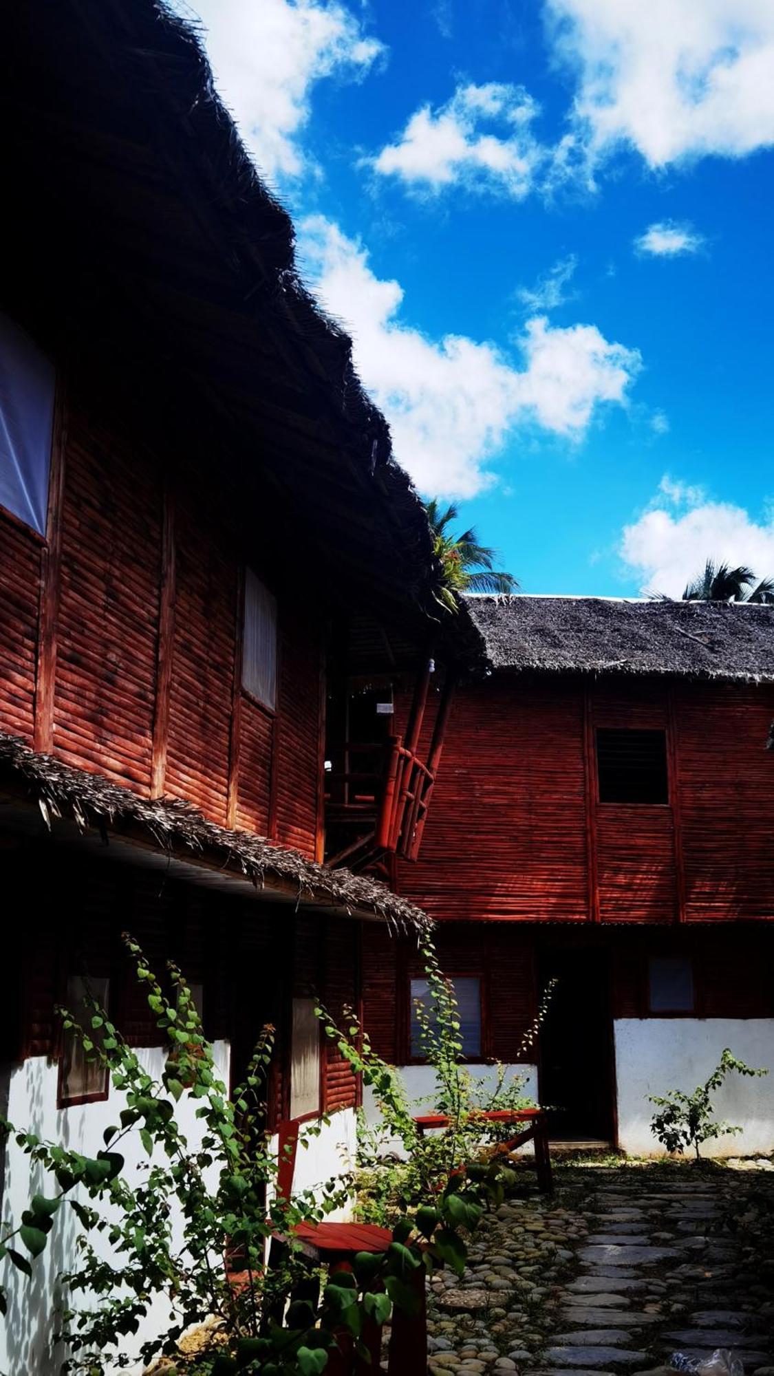 Dreamer Resort San Vicente  Eksteriør billede