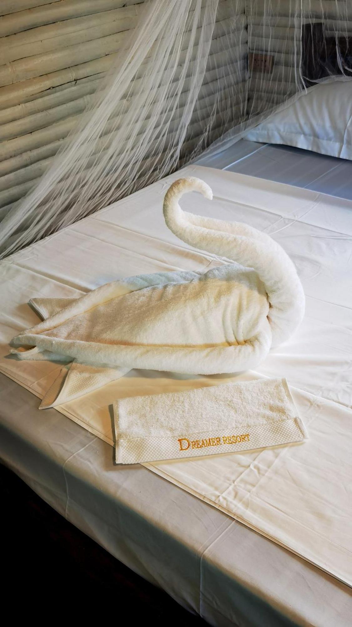 Dreamer Resort San Vicente  Eksteriør billede