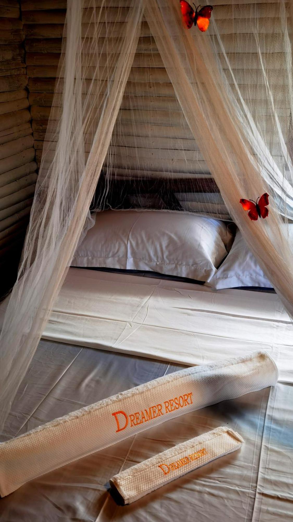 Dreamer Resort San Vicente  Eksteriør billede