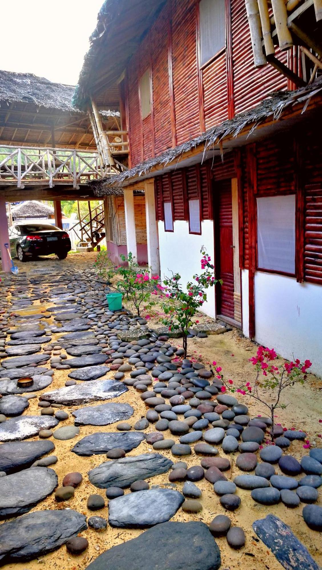 Dreamer Resort San Vicente  Eksteriør billede