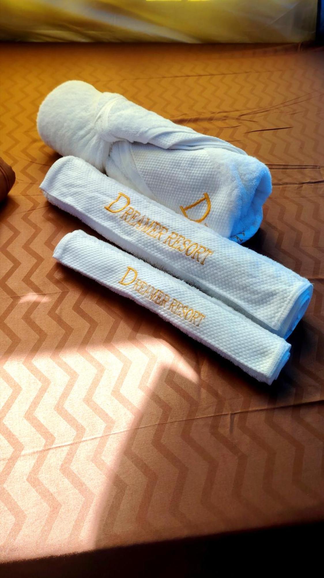 Dreamer Resort San Vicente  Eksteriør billede