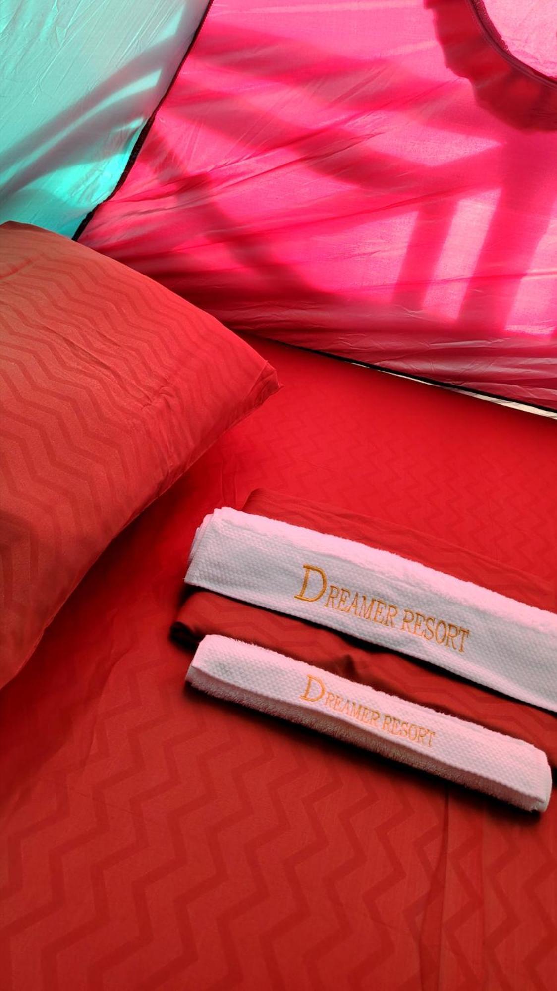 Dreamer Resort San Vicente  Eksteriør billede